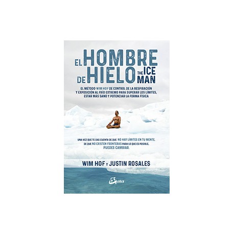 EL HOMBRE DE HIELO - THE ICEMAN