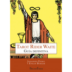 Tarot Rider Waite Guía definitiva