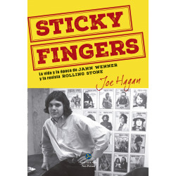 Sticky fingers