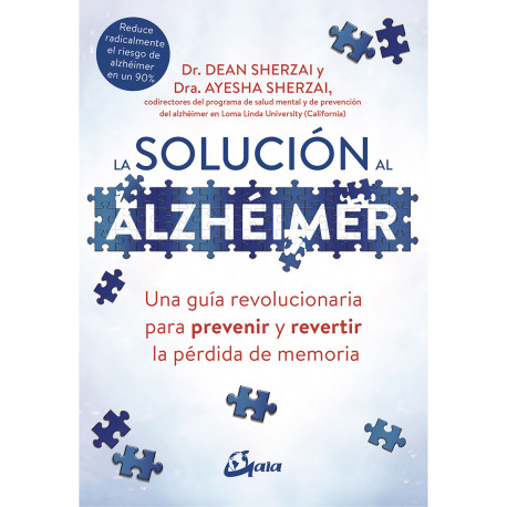 La solución al alzhéimer