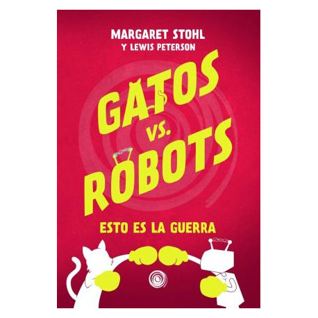GATOS VS ROBOTS