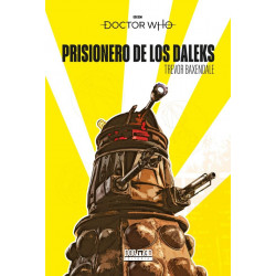 DOCTOR WHO: PRISIONERO DE LOS DALEKS