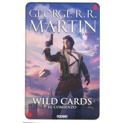 WILD CARDS – EL COMIENZO