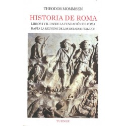 HISTORIA DE ROMA I Y II