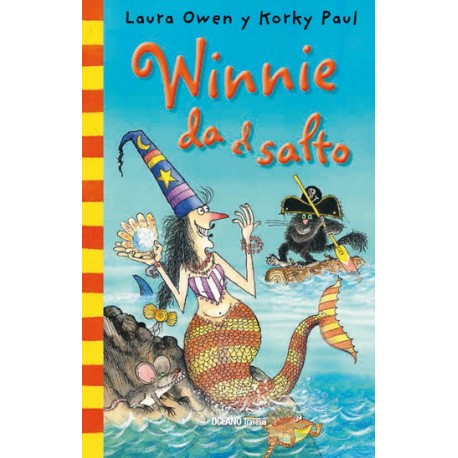 WINNIE DA EL SALTO