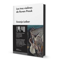 LOS TRES VIOLINES DE RUVEN PREUK