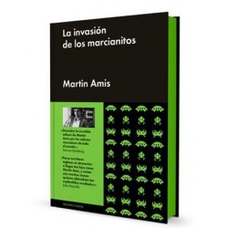 LA INVASIÓN DE LOS MARCIANITOS