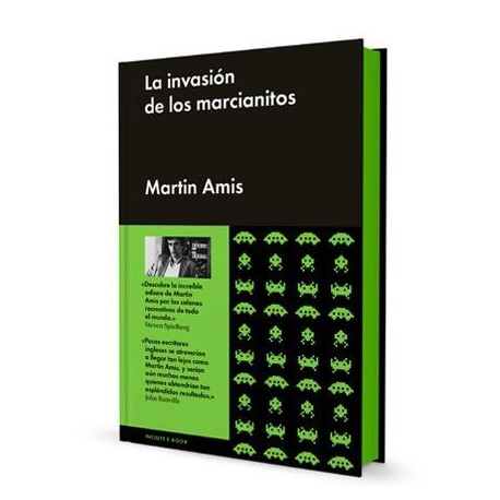 LA INVASIÓN DE LOS MARCIANITOS