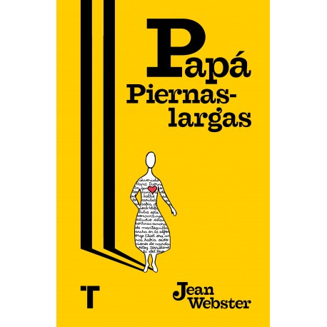 PAPÁ PIERNAS LARGAS