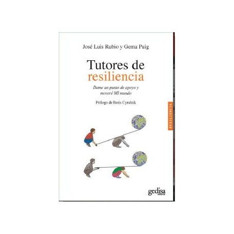 TUTORES DE RESILIENCIA