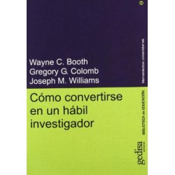 CÓMO CONVERTIRSE EN UN HÁBIL INVESTIGADOR