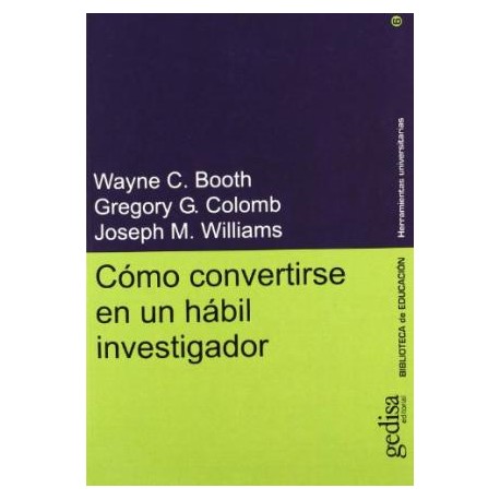 CÓMO CONVERTIRSE EN UN HÁBIL INVESTIGADOR