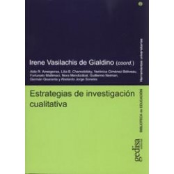 ESTRATEGIAS DE INVESTIGACIÓN CUALITATIVA