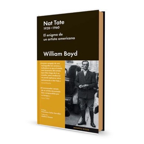 NAT – TATE  1928 – 1960 EL ENEMIGO DE UN ARTISTA AMERICANO