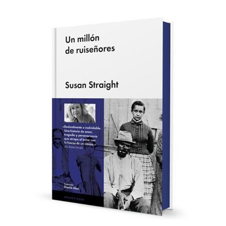 UN MILLÓN DE RUISEÑORES