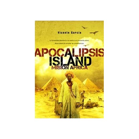 APOCALIPSIS ISLAND – MISIÓN AFRICA