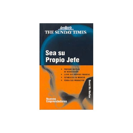 SEA SU PROPIO JEFE