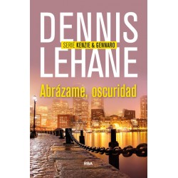 ABRÁZAME, OSCURIDAD