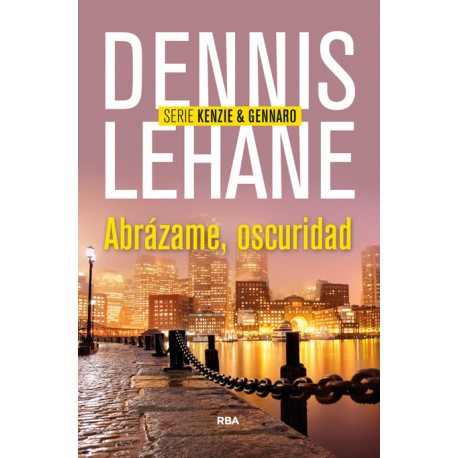 ABRÁZAME, OSCURIDAD