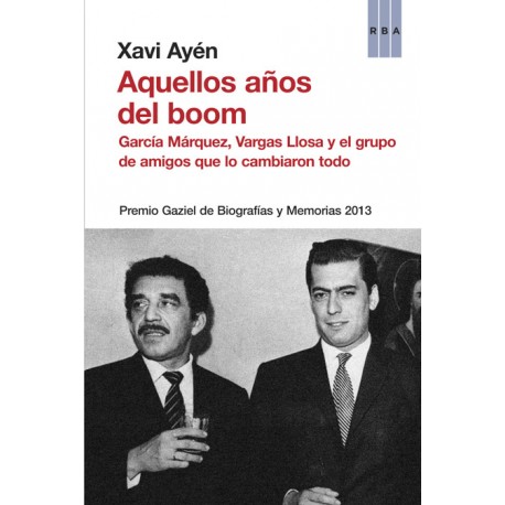 AQUELLOS AÑOS DEL BOOM