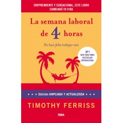 LA SEMANA LABORAL DE 4 HORAS