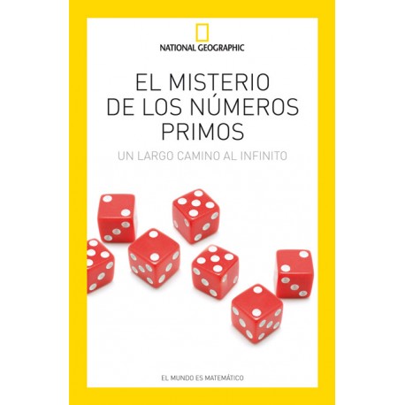 EL MISTERIO DE LOS NÚMEROS PRIMOS