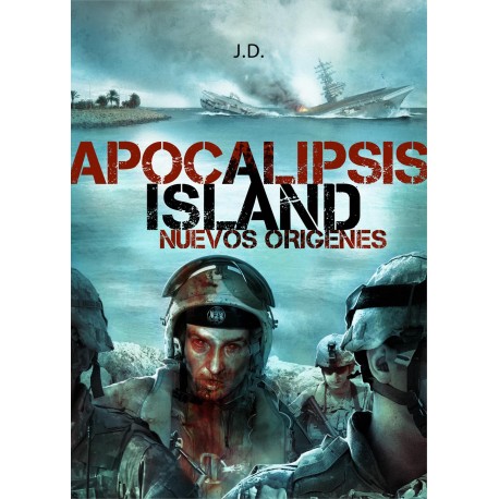 APOCALIPSIS ISLAND NUEVOS ORIGENES