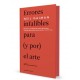 ERRORES INFALIBLES PARA (Y POR) EL ARTE