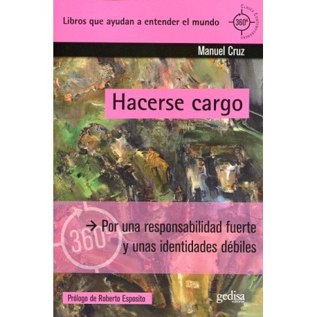 HACERSE CARGO