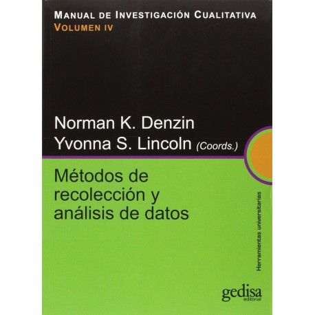 MÉTODOS DE RECOLECCIÓN Y ANÁLISIS DE DATOS