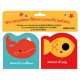 MIS PEQUEÑOS LIBROS PARA LA BAÑERA - BERTA LA BALLENA Y ARTURO EL PEZ