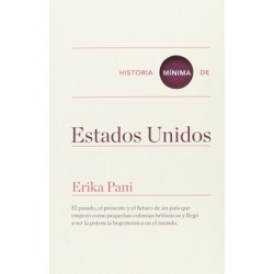 HISTORIA MINIMA DE ESTADOS UNIDOS