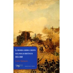 LA PRIMERA GUERRA CARLISTA VISTA POR LOS BRITÁNICOS 1833 – 1840