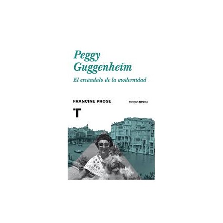 PEGGY GUGGENHEIM