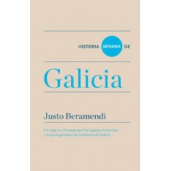 Historia mínima de Galicia