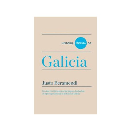 Historia mínima de Galicia