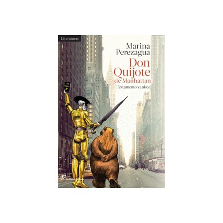 Don Quijote de Manhattan