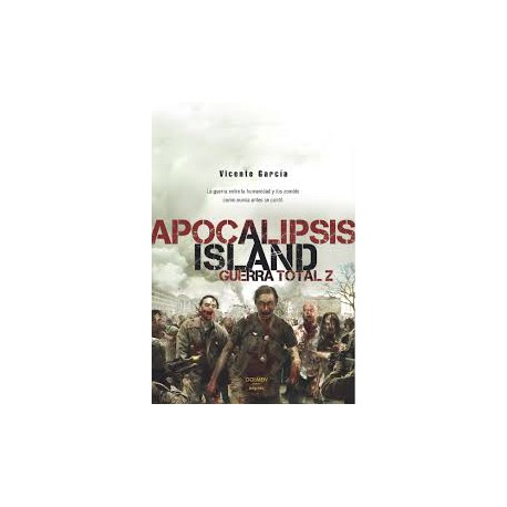 Apocalipsis Island: Guerra total Z