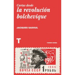 Cartas de la revolución Bolchevique