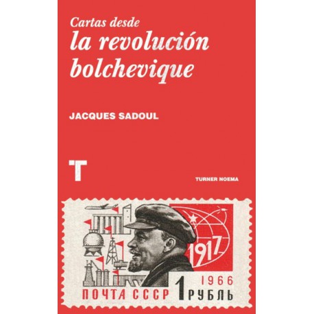 Cartas de la revolución Bolchevique