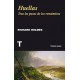 Huellas, tras los pasos de los románticos