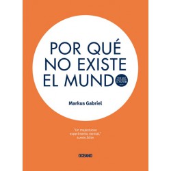 Por qué existe el mundo