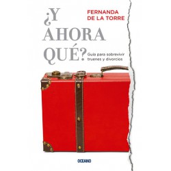 ¿Y ahora qué? Guía para sobrevivir truenes y divorcios
