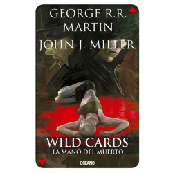 Wild Cards 7: la mano del muerto