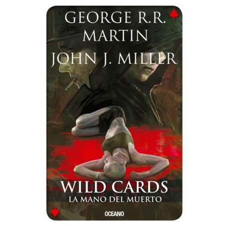 Wild Cards 7: la mano del muerto