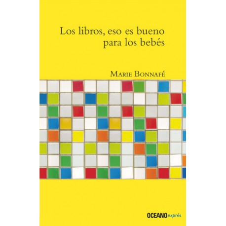 Los libros, eso es bueno para los bebés