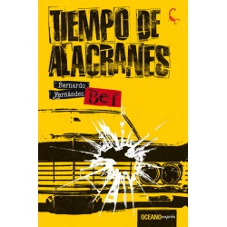 Tiempo de alacranes