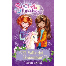 SECRET KINGDOM.EL VALLE DEL UNICORNIO