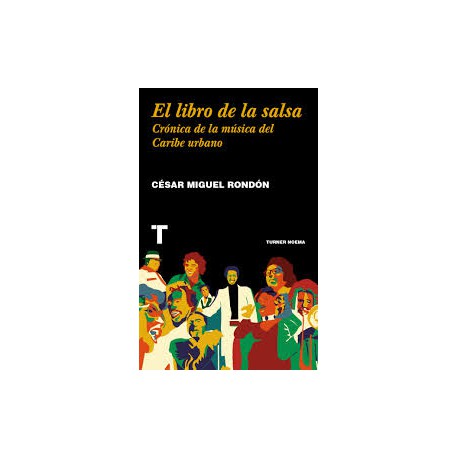 EL LIBRO DE LA SALSA