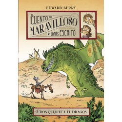 DON QUIJOTE Y EL DRAGON